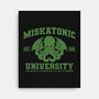 The Unknown University-None-Stretched-Canvas-sachpica