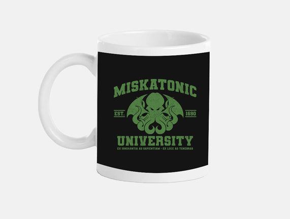 The Unknown University