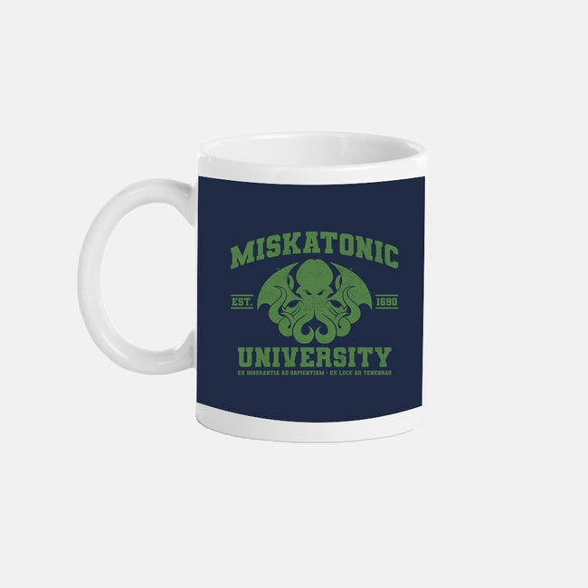 The Unknown University-None-Mug-Drinkware-sachpica