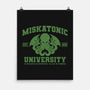 The Unknown University-None-Matte-Poster-sachpica