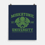 The Unknown University-None-Matte-Poster-sachpica