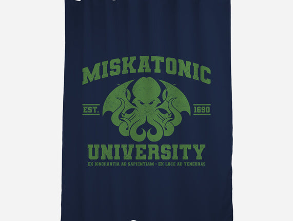 The Unknown University
