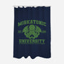 The Unknown University-None-Polyester-Shower Curtain-sachpica