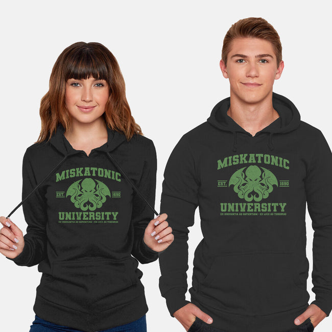 The Unknown University-Unisex-Pullover-Sweatshirt-sachpica