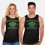The Unknown University-Unisex-Basic-Tank-sachpica