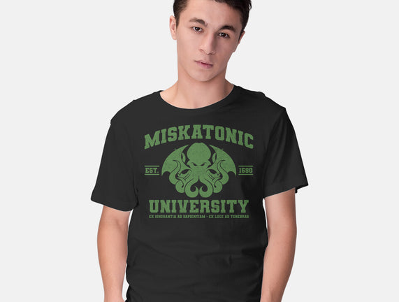The Unknown University