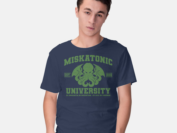 The Unknown University
