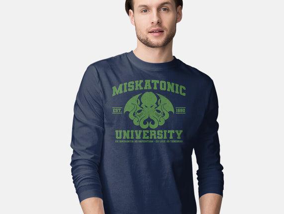 The Unknown University