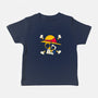 One Picasso-Baby-Basic-Tee-rocketman_art