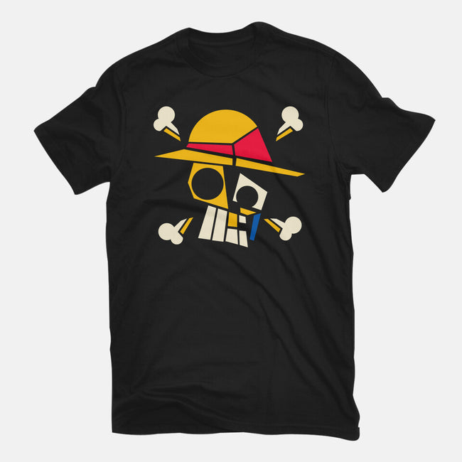 One Picasso-Mens-Heavyweight-Tee-rocketman_art