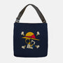 One Picasso-None-Adjustable Tote-Bag-rocketman_art