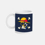One Picasso-None-Mug-Drinkware-rocketman_art
