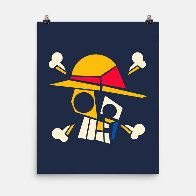 One Picasso-None-Matte-Poster-rocketman_art