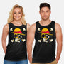 One Picasso-Unisex-Basic-Tank-rocketman_art