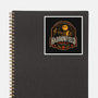 Haddonfield Pumpkin Ale-None-Glossy-Sticker-sachpica