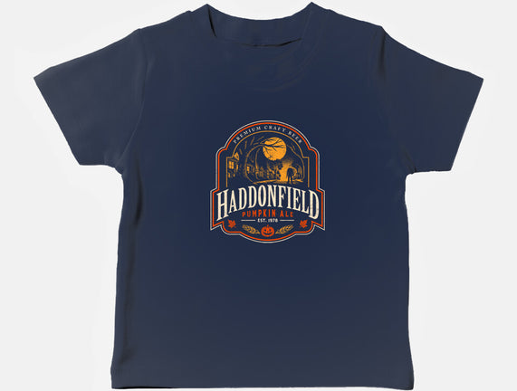 Haddonfield Pumpkin Ale