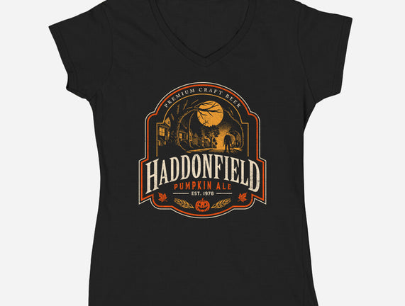 Haddonfield Pumpkin Ale