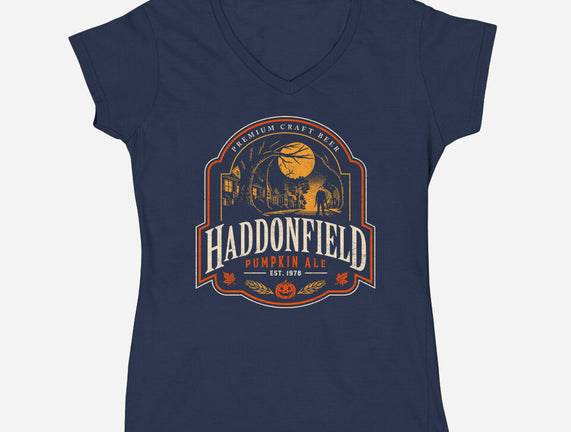 Haddonfield Pumpkin Ale