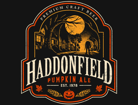 Haddonfield Pumpkin Ale