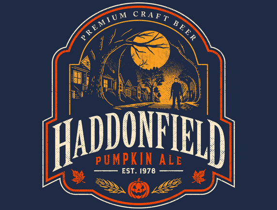 Haddonfield Pumpkin Ale