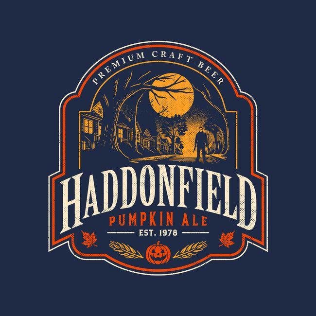 Haddonfield Pumpkin Ale-None-Basic Tote-Bag-sachpica