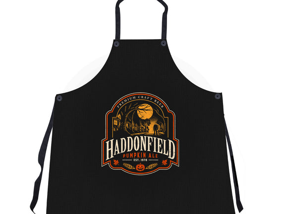 Haddonfield Pumpkin Ale