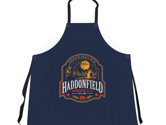 Haddonfield Pumpkin Ale