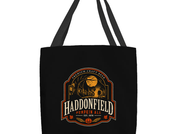 Haddonfield Pumpkin Ale