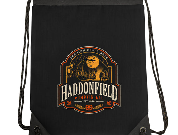 Haddonfield Pumpkin Ale