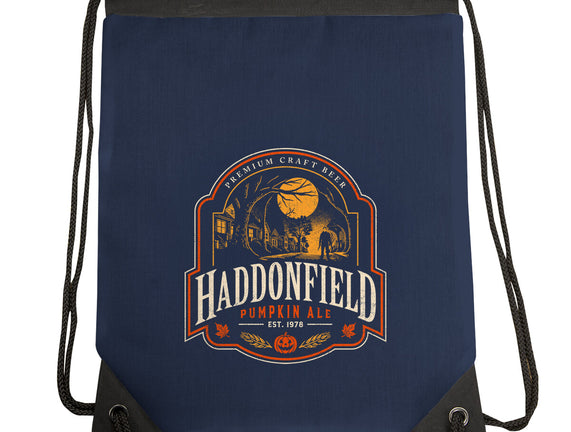 Haddonfield Pumpkin Ale