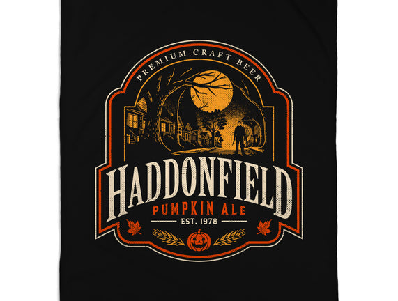 Haddonfield Pumpkin Ale