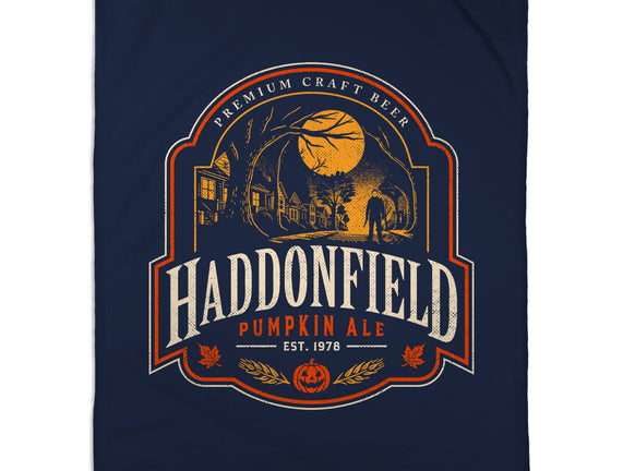 Haddonfield Pumpkin Ale