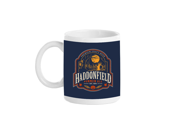 Haddonfield Pumpkin Ale