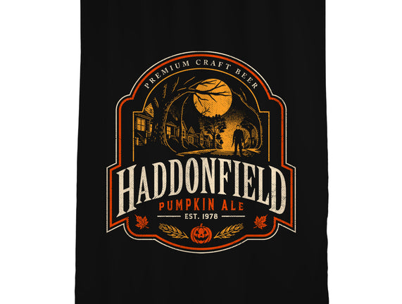 Haddonfield Pumpkin Ale