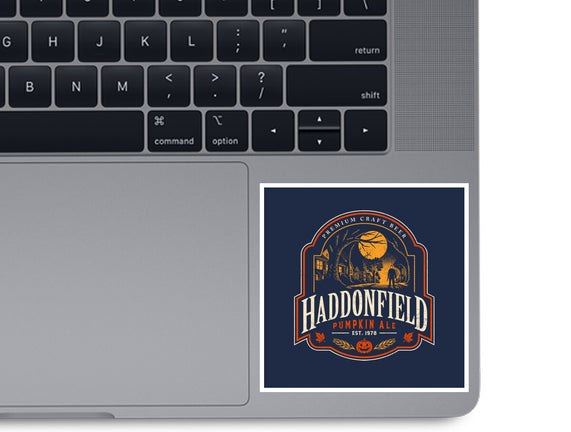 Haddonfield Pumpkin Ale
