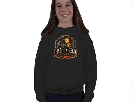 Haddonfield Pumpkin Ale
