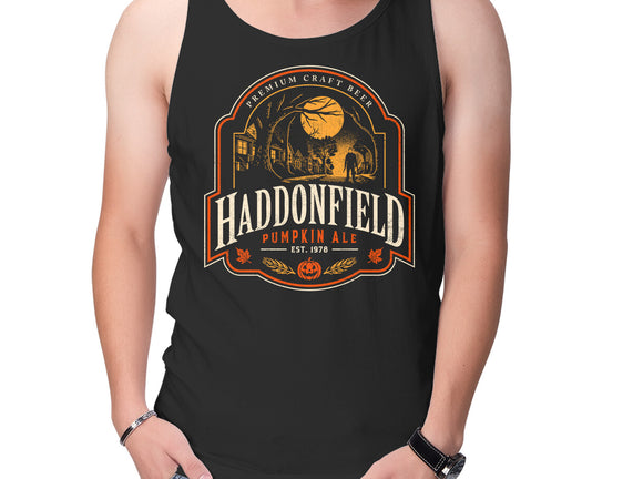Haddonfield Pumpkin Ale