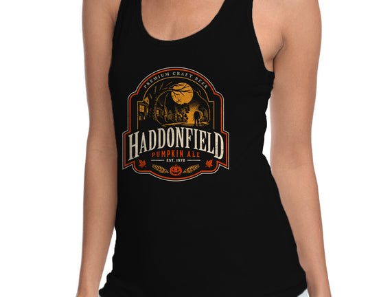 Haddonfield Pumpkin Ale