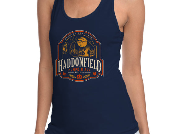 Haddonfield Pumpkin Ale
