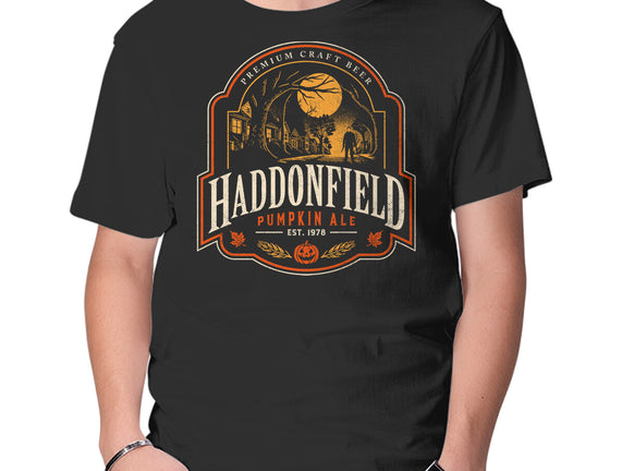 Haddonfield Pumpkin Ale