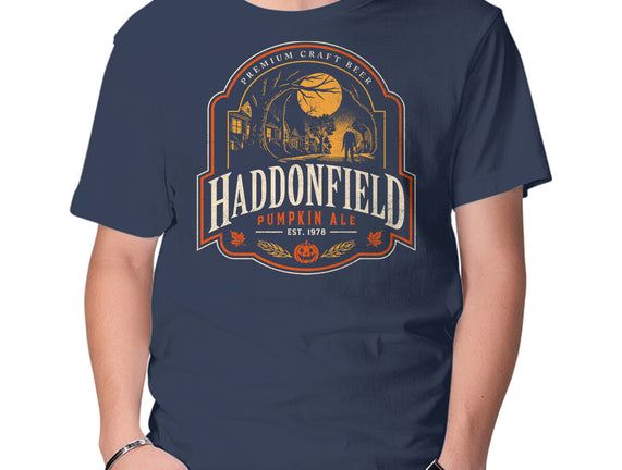 Haddonfield Pumpkin Ale