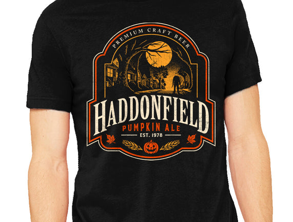Haddonfield Pumpkin Ale