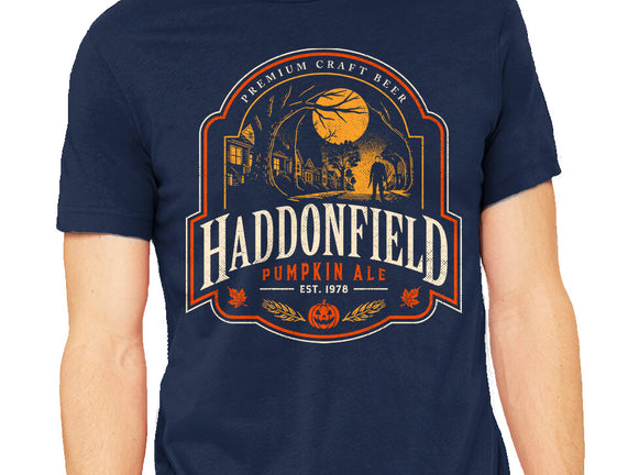 Haddonfield Pumpkin Ale