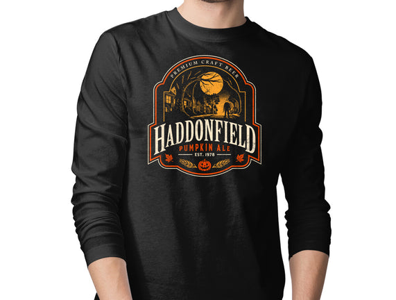Haddonfield Pumpkin Ale