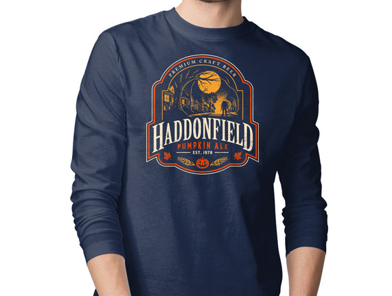 Haddonfield Pumpkin Ale