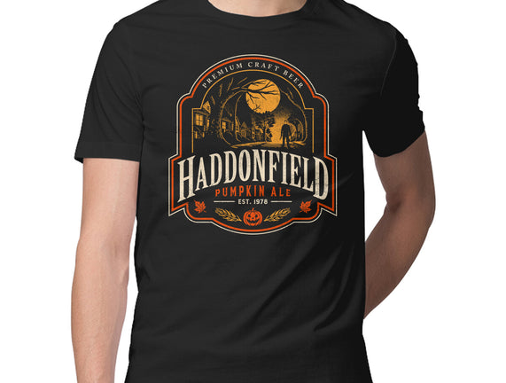 Haddonfield Pumpkin Ale