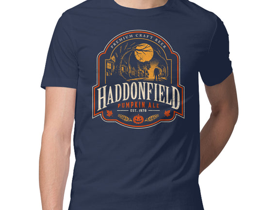 Haddonfield Pumpkin Ale