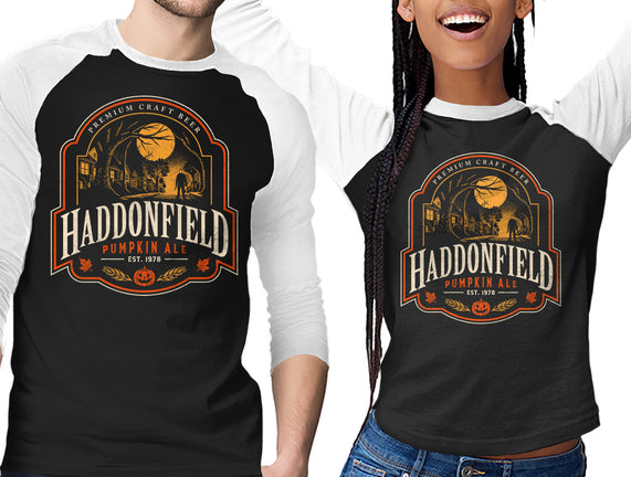 Haddonfield Pumpkin Ale