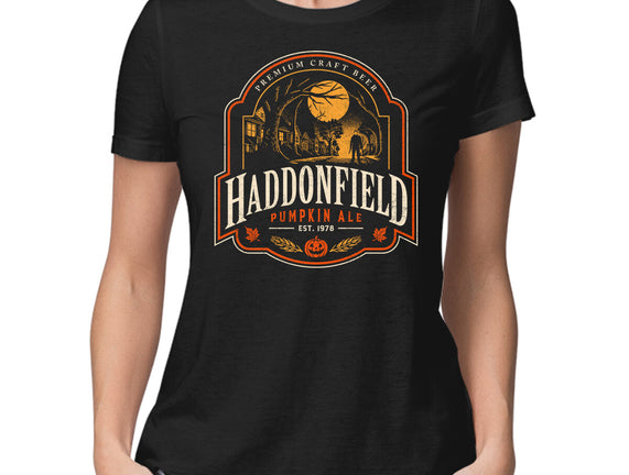 Haddonfield Pumpkin Ale
