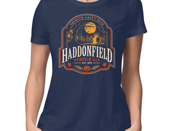 Haddonfield Pumpkin Ale